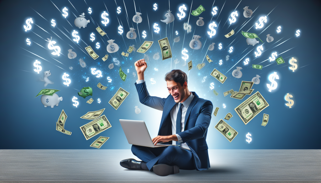 Zero Investment, Pure Profit: Your Guide to Online Passive Income