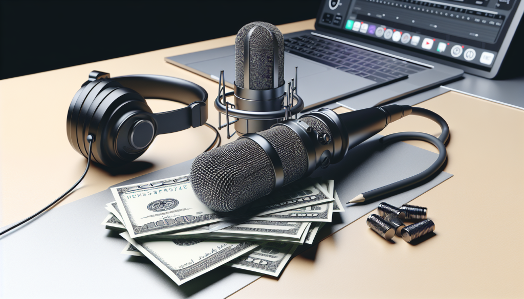 Podcast Profit Playbook: A Guide to Making Money from Your Show